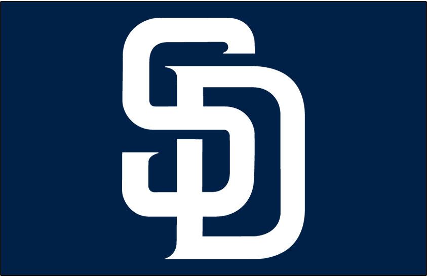 San Diego Padres 2012-Pres Jersey Logo t shirts iron on transfers v2